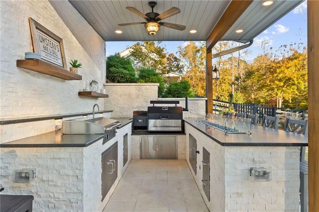 16180 Grand Litchfield Drive, Roswell, GA 30075