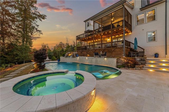 16180 Grand Litchfield Drive, Roswell, GA 30075