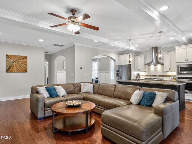 3616 Bentwinds Bluffs Lane, Fuquay Varina, NC 27526