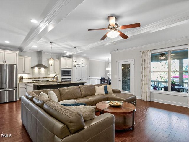 3616 Bentwinds Bluffs Lane, Fuquay Varina, NC 27526