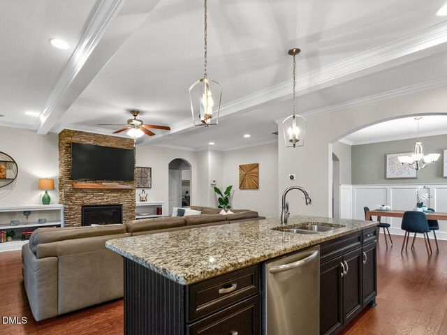 3616 Bentwinds Bluffs Lane, Fuquay Varina, NC 27526