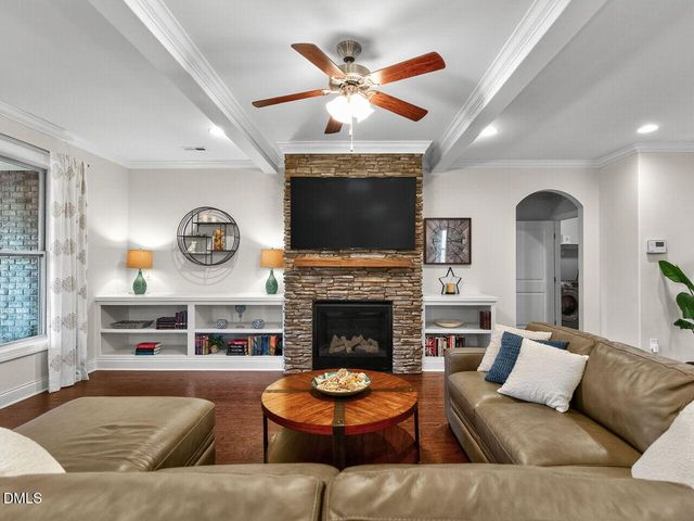 3616 Bentwinds Bluffs Lane, Fuquay Varina, NC 27526