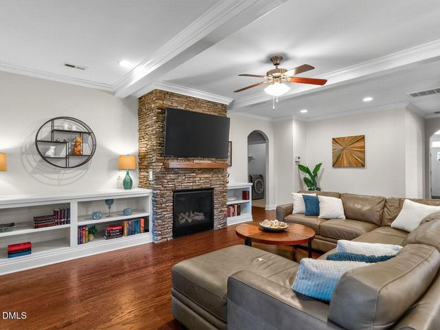 3616 Bentwinds Bluffs Lane, Fuquay Varina, NC 27526