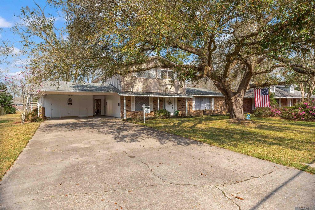 3803 Buffwood Dr, Baker, LA 70714