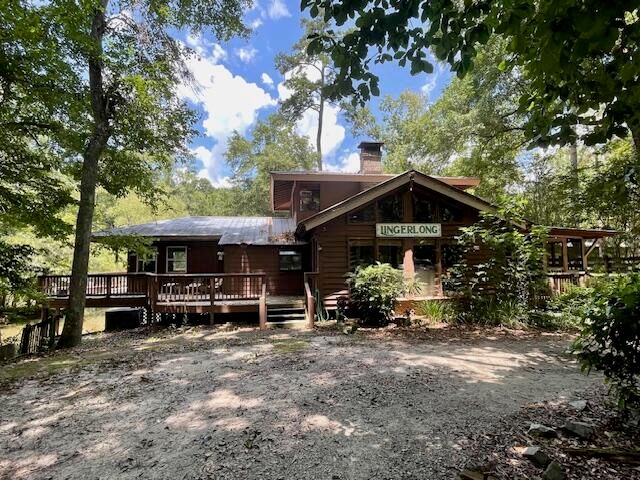 837 Linger Long Road, Sylvania, GA 30467