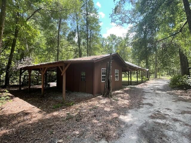 837 Linger Long Road, Sylvania, GA 30467