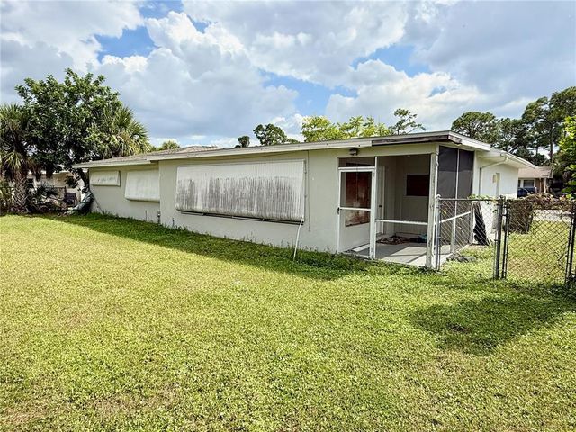 8180 PORTO CHICO AVENUE, North Port, FL 34287