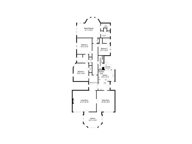 5120 S KENWOOD Avenue 4, Chicago, IL 60615