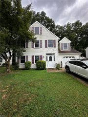 5760 Glen View DR, Virginia Beach, VA 23464