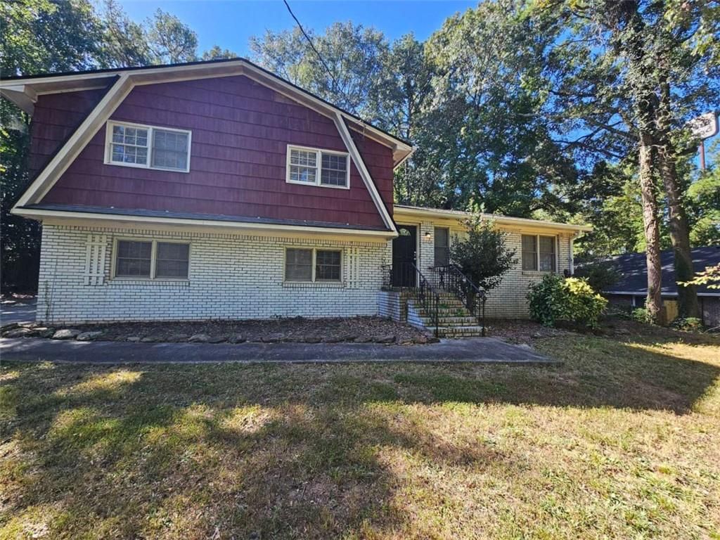 2858 Davidson Drive, Lithonia, GA 30058