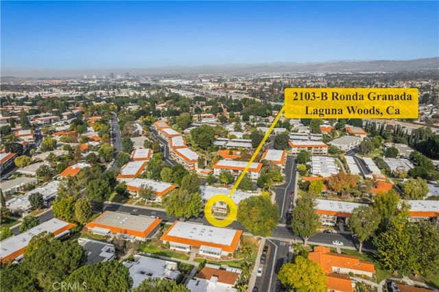 2103 Ronda Granada B, Laguna Woods, CA 92653