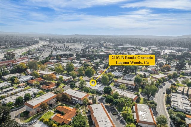 2103 Ronda Granada B, Laguna Woods, CA 92653