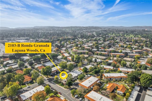 2103 Ronda Granada B, Laguna Woods, CA 92653