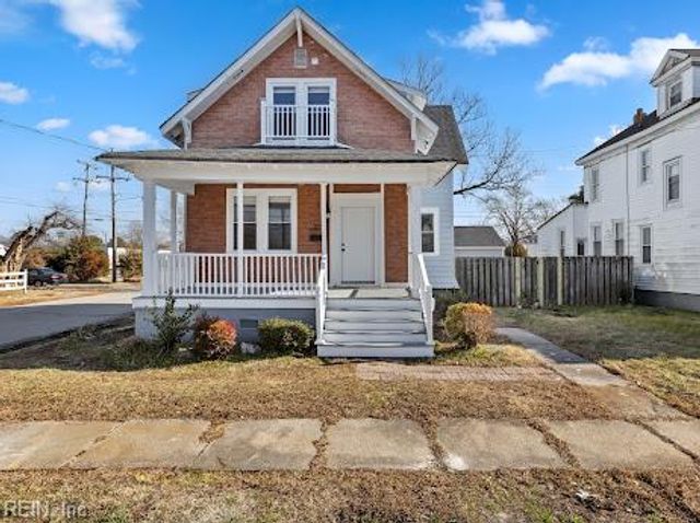 2850 Grandy AVE, Norfolk, VA 23509