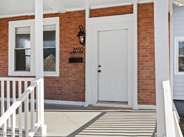 2850 Grandy AVE, Norfolk, VA 23509