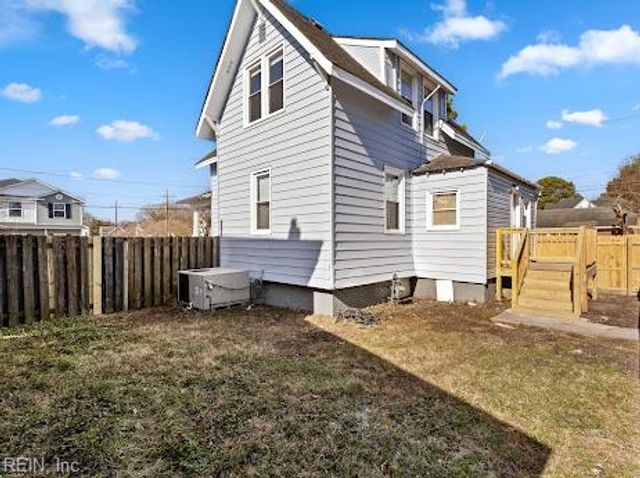 2850 Grandy AVE, Norfolk, VA 23509