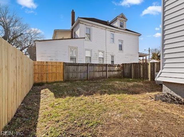 2850 Grandy AVE, Norfolk, VA 23509