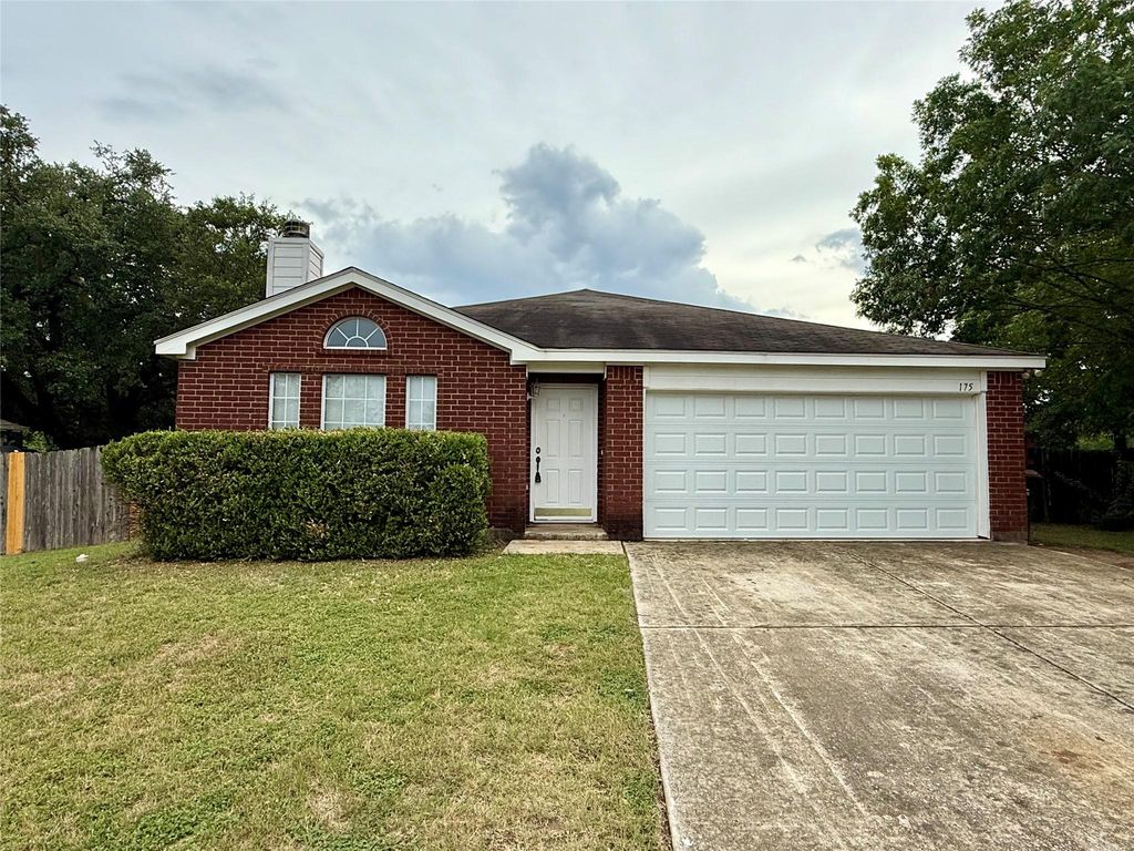 175 Joy Lynns DR, Kyle, TX 78640