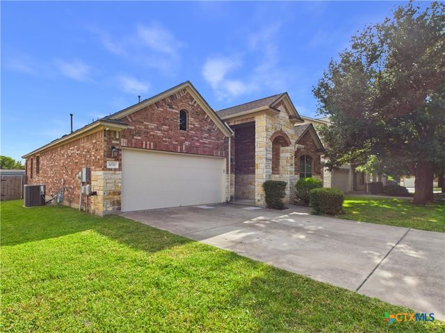 1070 Sussex Way, Round Rock, TX 78665