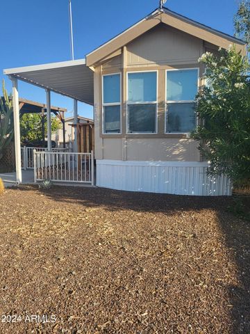 21302 W WESTWARD VIEW Road, Congress, AZ 85332