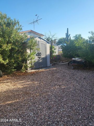21302 W WESTWARD VIEW Road, Congress, AZ 85332