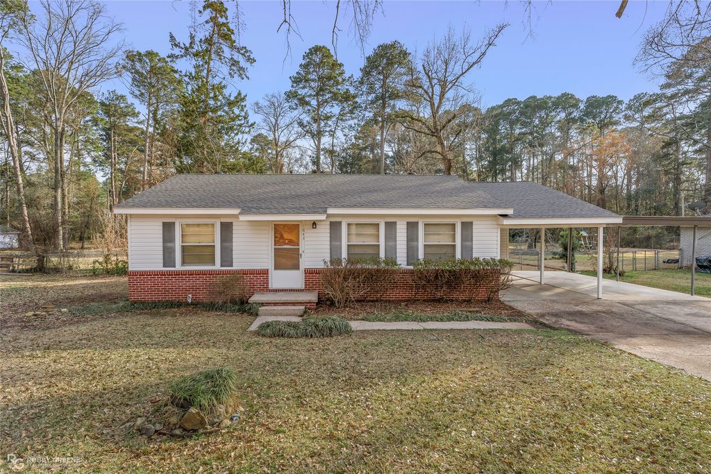 1843 Hollyhock Drive, Shreveport, LA 71118