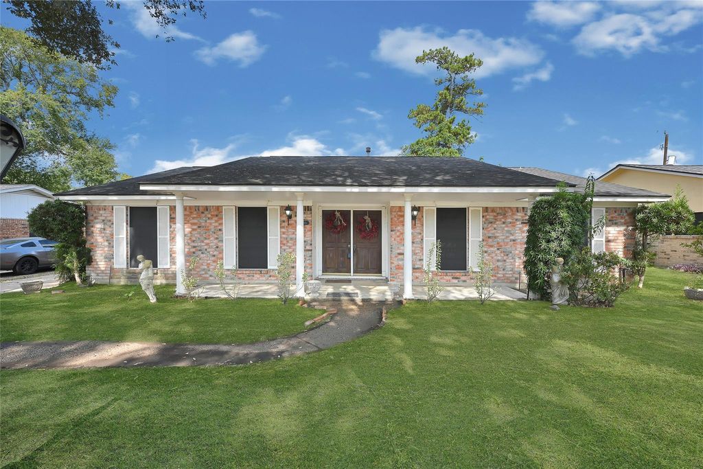 3514 Areba Street, Houston, TX 77091