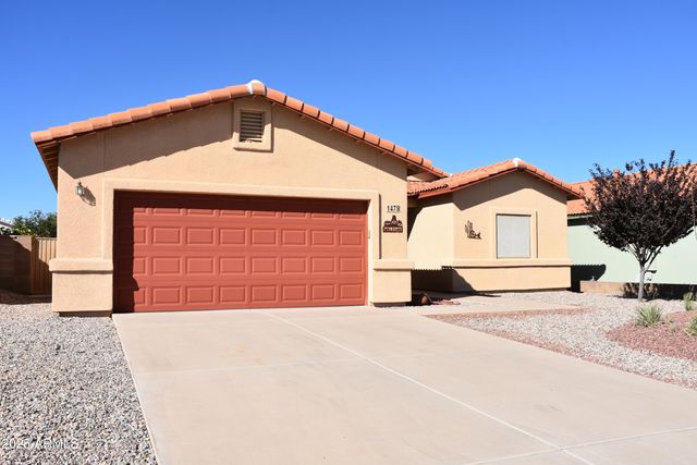 1478 Calle Esperanza --, Sierra Vista, AZ 85635