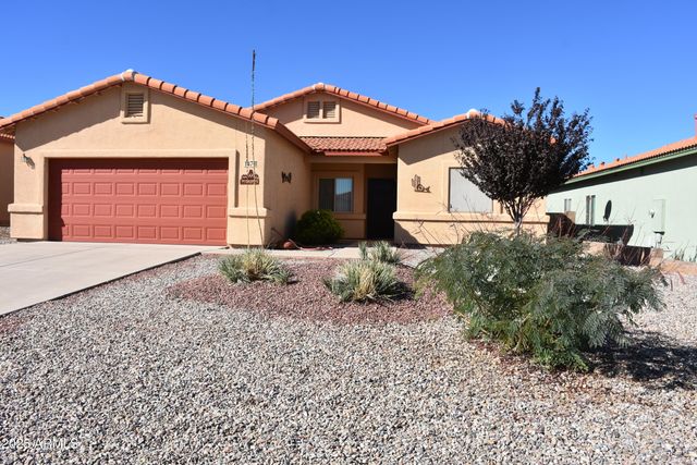 1478 Calle Esperanza --, Sierra Vista, AZ 85635