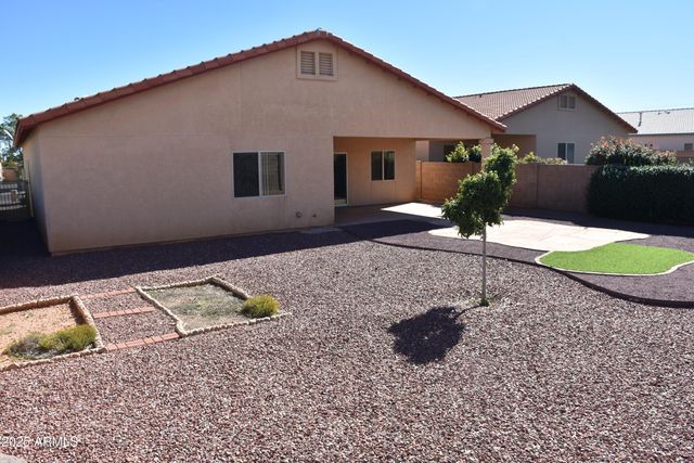 1478 Calle Esperanza --, Sierra Vista, AZ 85635