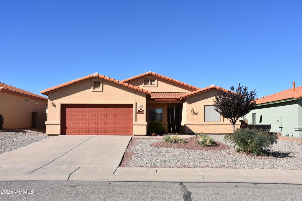 1478 Calle Esperanza --, Sierra Vista, AZ 85635