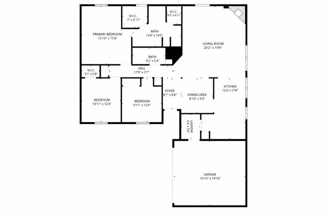 11631 Inga Lane, Houston, TX 77064