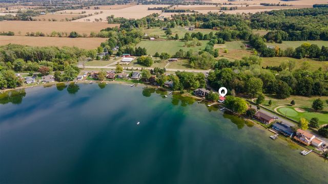 106 Lyon Lake Road, Marshall, MI 49068