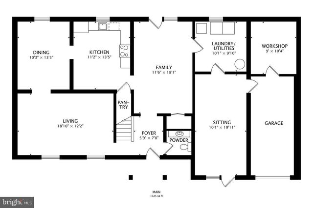 9800 GAY DR, Upper Marlboro, MD 20772