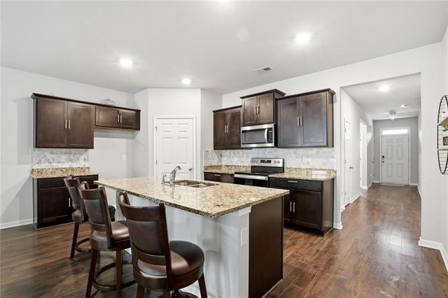 1834 Alford Drive, Jonesboro, GA 30236