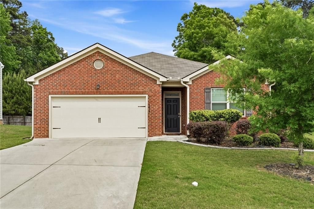 1834 Alford Drive, Jonesboro, GA 30236