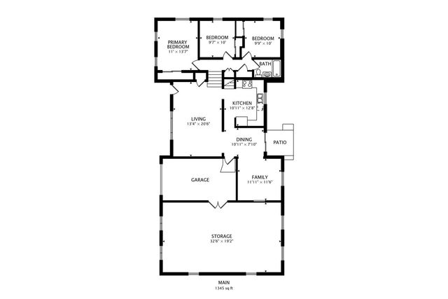 5455 S Catherine Avenue, Countryside, IL 60525