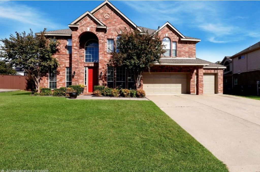 3602 Barberry Drive, Wylie, TX 75098