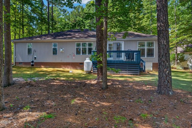 1496 Kentucky Avenue, Sanford, NC 27332