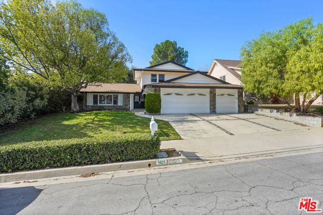 5025 Dantes View Drive, Calabasas, CA 91301
