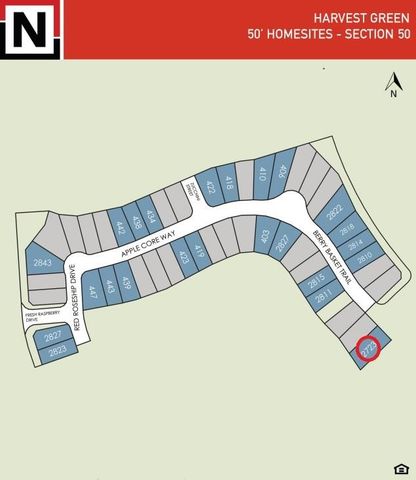 2723 Berry Basket Trail, Richmond, TX 77406