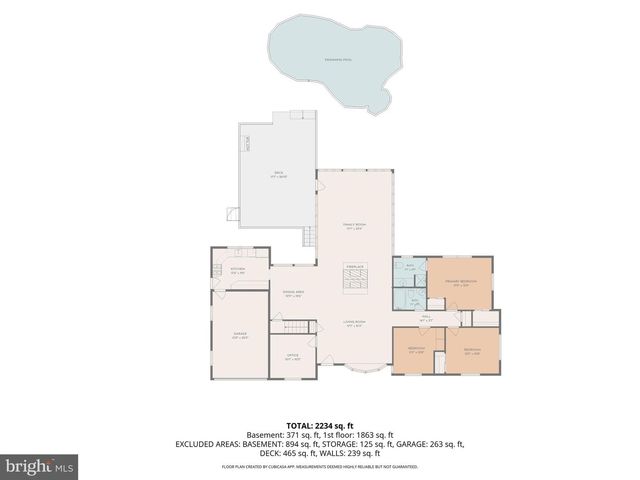 22520 PEACH TREE RD, Boyds, MD 20841