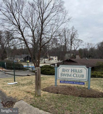 508 BAY HILLS DR, Arnold, MD 21012