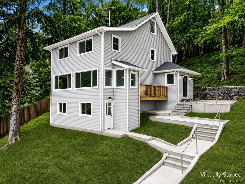 345 Hudson Terrace, Piermont, NY 10968 — exterior