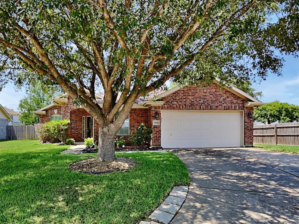 3043 Crestbrook Bend Lane, Katy, TX 77449