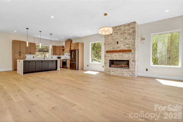 134 View Ridge Parkway, Leicester, NC 28748