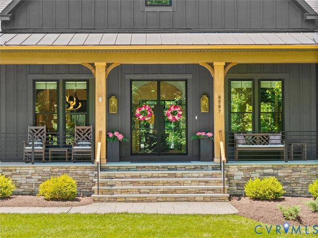 8587 Barrique Rd, New Kent, VA 23124