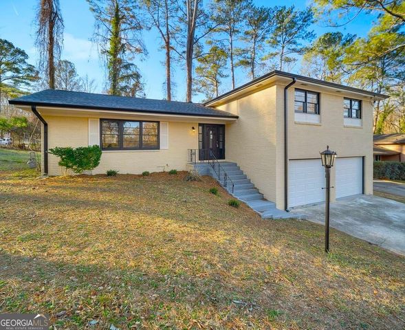 3429 Pheasant Court, Decatur, GA 30034