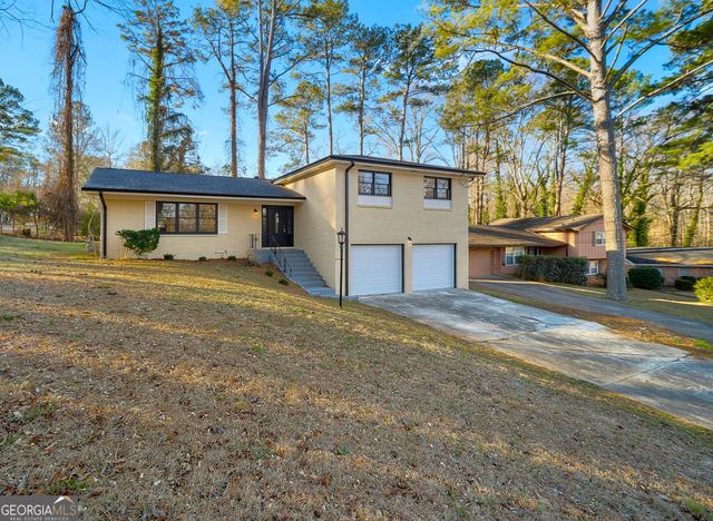 3429 Pheasant Court, Decatur, GA 30034