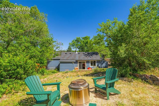 1608 Highland Way, Colorado Springs, CO 80906
